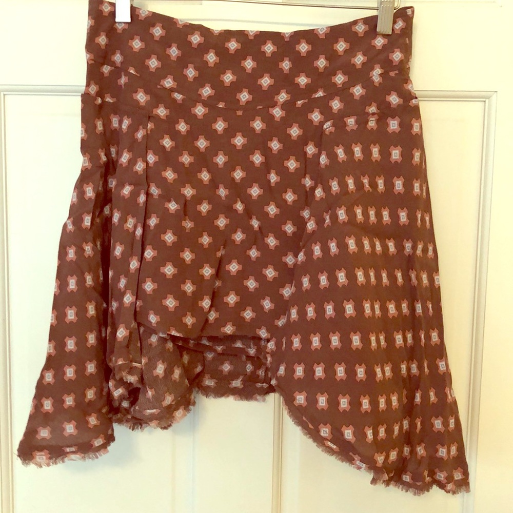 Free People Skirt